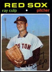 1971 Topps Baseball Cards      660     Ray Culp